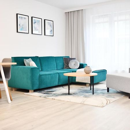 Klif Apartamenty Nadmorskie Tarasy C403 Колобжег Экстерьер фото
