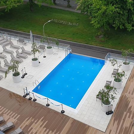 Klif Apartamenty Nadmorskie Tarasy C403 Колобжег Экстерьер фото