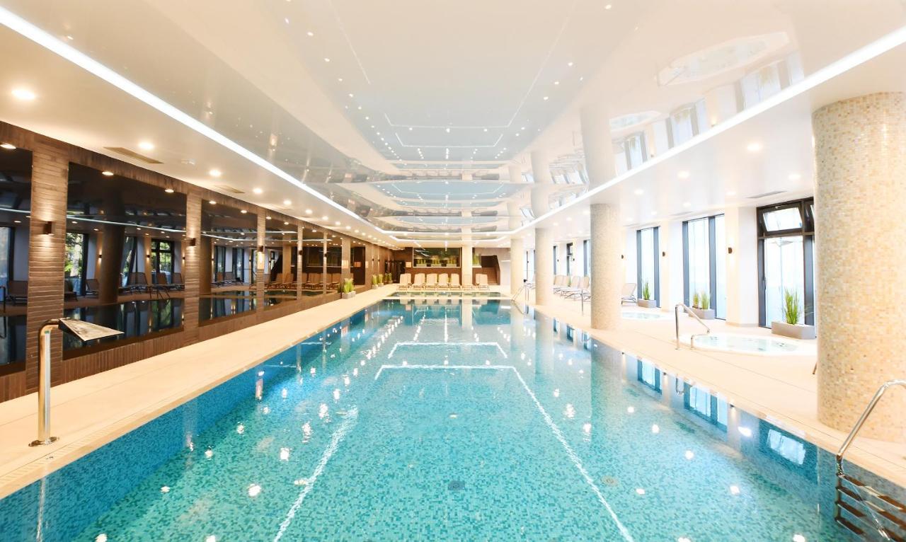 Klif Apartamenty Nadmorskie Tarasy C403 Колобжег Экстерьер фото