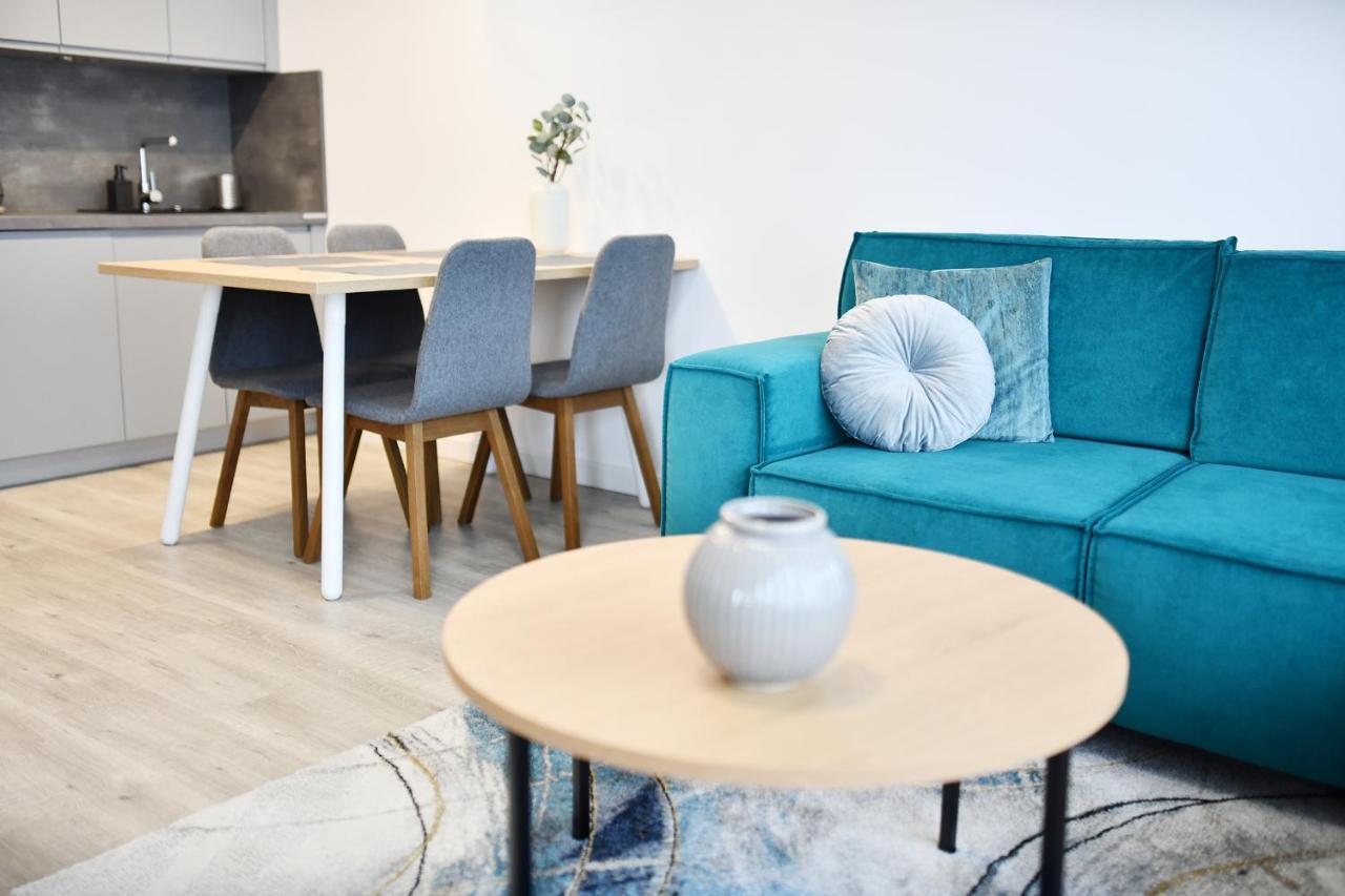 Klif Apartamenty Nadmorskie Tarasy C403 Колобжег Экстерьер фото