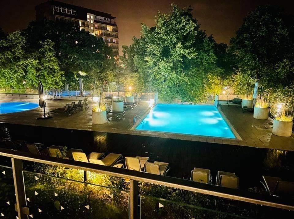 Klif Apartamenty Nadmorskie Tarasy C403 Колобжег Экстерьер фото